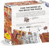 Big Potato Mayhem in The Library - 1000 Piece Jigsaw Puzzle for Adults Filled with 101 Riddles