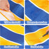 Team Building Games for Adults - 2 Pack Teamwork Activities Mat for School Students Teens, Field Day Games (26ft)
