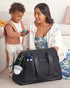 Glow with Me Acorn: Portable Baby Sleep Sound Machine