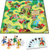 Winning Moves Uncle Wiggily Games USA - Classic Child's First Reading Game for 2 to 4 Players, Ages 4+