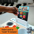 Baby Einstein + Hape Magic Touch Kitchen Pretend to Cook Toy with Real Sounds and Music, Ages 9 Months+