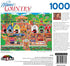 Country County 1000 RoseArt - Home - Farm Fair - Piece Jigsaw Puzzle for Adults