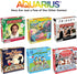 AQUARIUS Kawaii Krush Card Game, Fun Family Party Game for Kids, Teens & Adults, 2 to 7 Players Ages 6 & Up