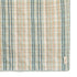 Crane Baby Change Pad Cover, Charlie Farmhouse Quilted Striped Changing Pad Cover, Neutral Changing Mat Cover
