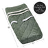 Sweet Jojo Designs Dark Green Boho Boy Girl Gender Neutral Baby Changing Pad Cover Infant Newborn Diaper Table Change