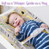 GROW WILD 3 Pack Changing Pad Covers - Soft Stretchy Jersey Cotton for Baby Changing Table, Diaper Covers (Animals &