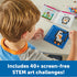 Learning Resources STEM Explorers Pixel Art Challenge, 402 Pieces, STEM Toys for Kids Ages 5+