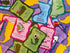 2-5 Beard Wizards Card Game for Players by The Dusty Top Hat