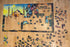 Biladona Puzzles 500 Biladona Ottoman Mosque Piece Jigsaw Puzzle - Turkish Architecture with Colorful Lanterns Art