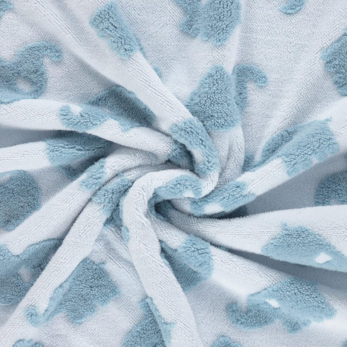 Ultra-Soft Luxurious Baby Blanket, 30x40 inch, Double Sided Fleece with Sherpa Backing