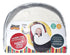 Grey Water-Resistant Cuddle Bag for Babies - Jolly Jumper