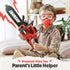 Set Set 3 4 5 6 7 8 Toy Choi's Toy Chainsaw - Chainsaw Toy for Kids Power Tool with Realistic Sound, Pretend Play Kids