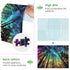 300 300 20.5 15 Pieces Puzzles for Adults | Aurora Forest Jigsaw Puzzles | Large Piece Puzzle for Children Adults