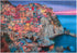 Buffalo Games Cinque Terre Wood Puzzle, 250 Piece Standard Cut Jigsaw Puzzle