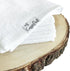 6 11" 11" Copper Pearl Ultra Soft Baby Bath Washcloths Premium Large Soft Dove (White) x Towels