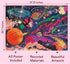 1000 1000 1000 28x20 inches Elena Essex Puzzles for Adults Pieces - Outer Space, Piece Puzzle for Adults, Jigsaw