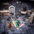 Arcknight Mankind Horde Flat Plastic Miniatures, 31 Unique Human-Themed Enemy Minis for DND