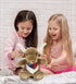 DolliBu Plush Texas Longhorn Stuffed Animal - Soft Huggable Plush Toy for Kids & Adults, 8 Inches