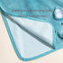 3 PCS Baby Bibs for Boys and Girls - Waterproof Toddler Bibs 1-5 Years, Good Absorbent