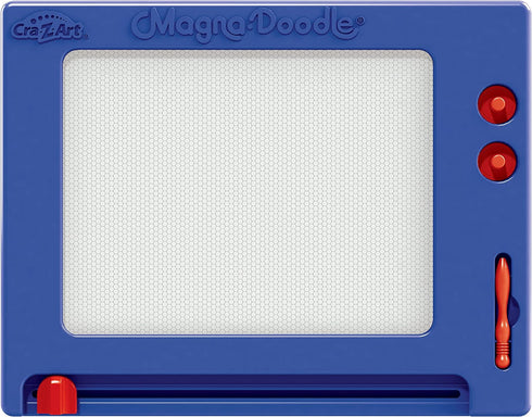 Cra-Z-Art Retro Magna Doodle - 50 Years of Creative Fun, Classic Magnetic Drawing Board Toy, Ages 3+