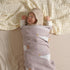 mimixiong Baby Blanket Knit Receiving Boys Girls Blanket Soft Cotton Neutral Blanke for Swaddle Crib Stroller with Cute
