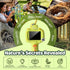 GMYGBY 2.4" 4 5 6 7 8 9 10-Year-Old Dinosaur Borescope Snake Camera Toy: Kids Outdoor Toy Kits, Camping Exploration