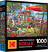 1000 RoseArt - Kodak Premium - Family Beach Vacation - Piece Jigsaw Puzzle for Adults