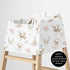 Sweet Jojo Designs Woodland Deer Floral Girl Infant Baby Car Seat Cover Nursing Breastfeeding Shopping Cart Stroller