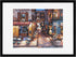 MCS 20x27 Puzzle Frame for Finished Puzzles, Black Vertical & Horizontal Wall-Mounted
