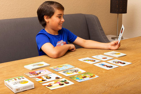 37 Feelings and Dealings: an Emotions and Empathy Card Game | Emotional Intelligence for Kids Ages | SEL Activities |