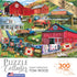 RoseArt - Puzzle Collector - Country Compilation - 300XL Piece Jigsaw Puzzle for Adults