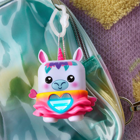 70+ 5+ Nano-MALS Meadowmist The Unicorn, Electronic Pet Unicorn Toy, Responses, Interactive Fidget Toys for Girls