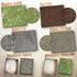 Set 22 26" Melee Mats DND Map Starter - x Double Sided, Wet & Dry Erase Battle Terrain Grid for Dungeons and Dragons