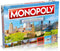 MONOPOLY Board Game - Cleveland Edition: Family Game for 2-6 Players, Ideal for Kids 8 and Up