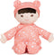GUND Baby Poppy Sustainable Plush Doll Made from Recycled Materials for Babies and Newborns, 12”