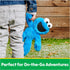 Cookie Monster Take Along Buddy Toy