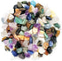 250+ 2 Lbs. 6+ Dan&Darci Rock Collection for Kids - Includes Bulk Rocks, Gemstones & Crystals + Genuine Fossils