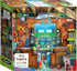 RoseArt - My Happy Place - Man Cave - 750 Piece Jigsaw Puzzle for Adults