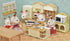 Set Sylvanian Families Island Kitchen Furniture - EPOCH