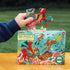 eeBoo - Deep Sea Treasure - 20 Piece Puzzle - 15 x 11 Kids Jigsaw - Ocean Themed for Ages 3+