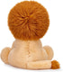 IKASA Lion Stuffed Animals Plush Toys - 10" Cute Soft Fluffy Cuddly Toy Gifts for Kids, Family, Girls, Boys
