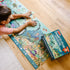 Melissa & Doug Search and Find Beneath the Waves Floor Puzzle, 48 pcs, over 4 feet long