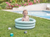 0+ Babymoov Inflatable Bathtub & Pool - Safe, Portable & Grows with Baby (from Newborn Insert Included)