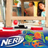 Nerf Trick Shot Golf Set, Indoor & Outdoor Kids Golf Set with Putter, Balls, Ramp & Cups for Trick Shots