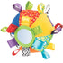Playgro Kick & Play Loopy Loops Ball, Interactive Sensory Development Toy for Babies 3+ Months
