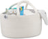Rope Diaper Caddy
