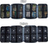 18 KISLANE Board Game Carrying Case with Pockets for Board Games, Pieces, Tokens, Cards and More, Expandable Board Game