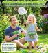 3-12 Bug Catcher for Kids, Bug Vacuum Catching Kit with Bug Collector Butterfly Net Magnifying Glass Bugs Grabber