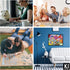 550 Piece Jigsaw Puzzle for Adults, Garden Glory by Ann Jasperson, Birds, 24x18, KI Puzzles