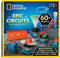 National Geographic Circuit Maker Kit - Electronics Kit for Kids with 60 Electrical Circuit Projects, STEM Toy